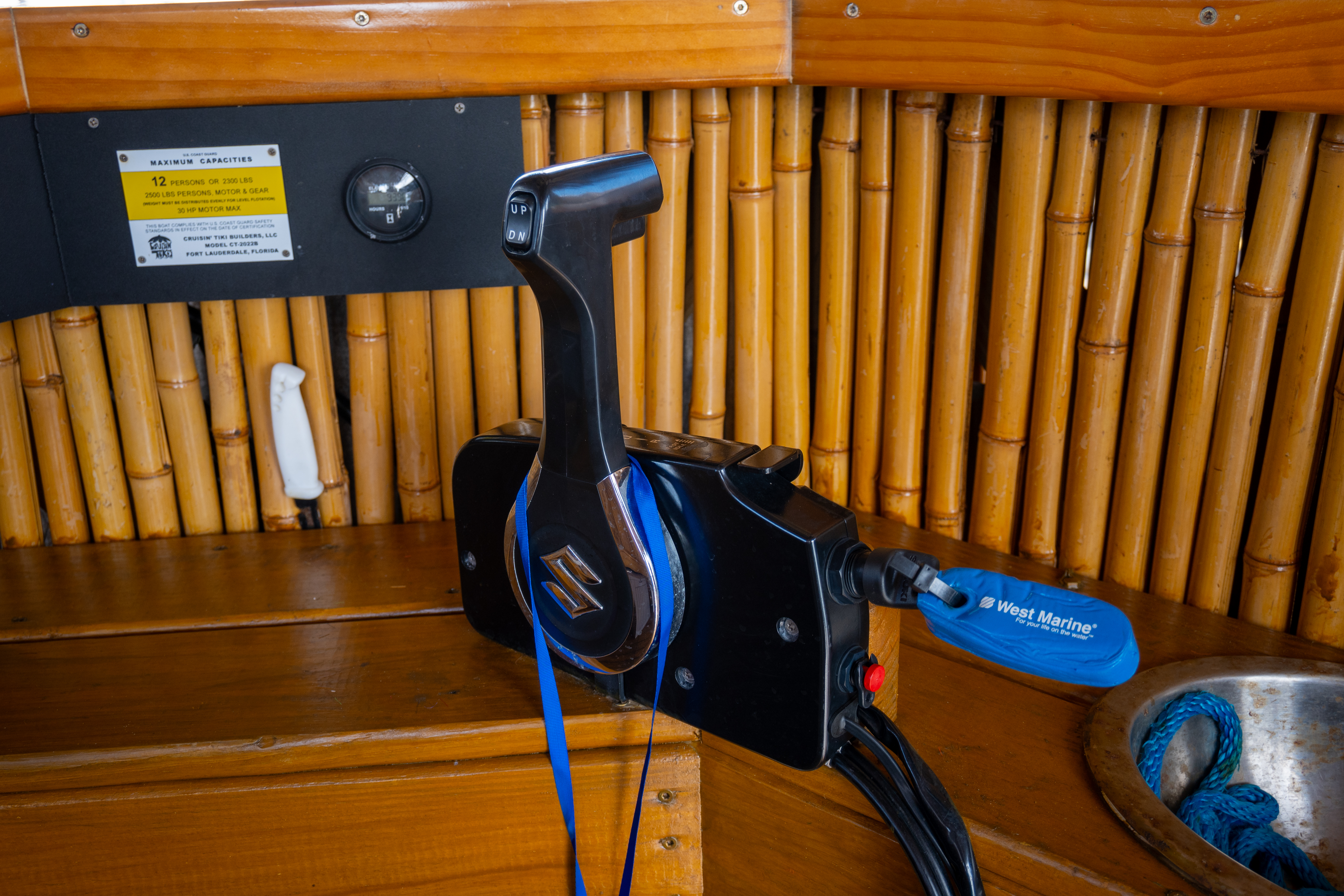 Cruisin' Tikis guest photo