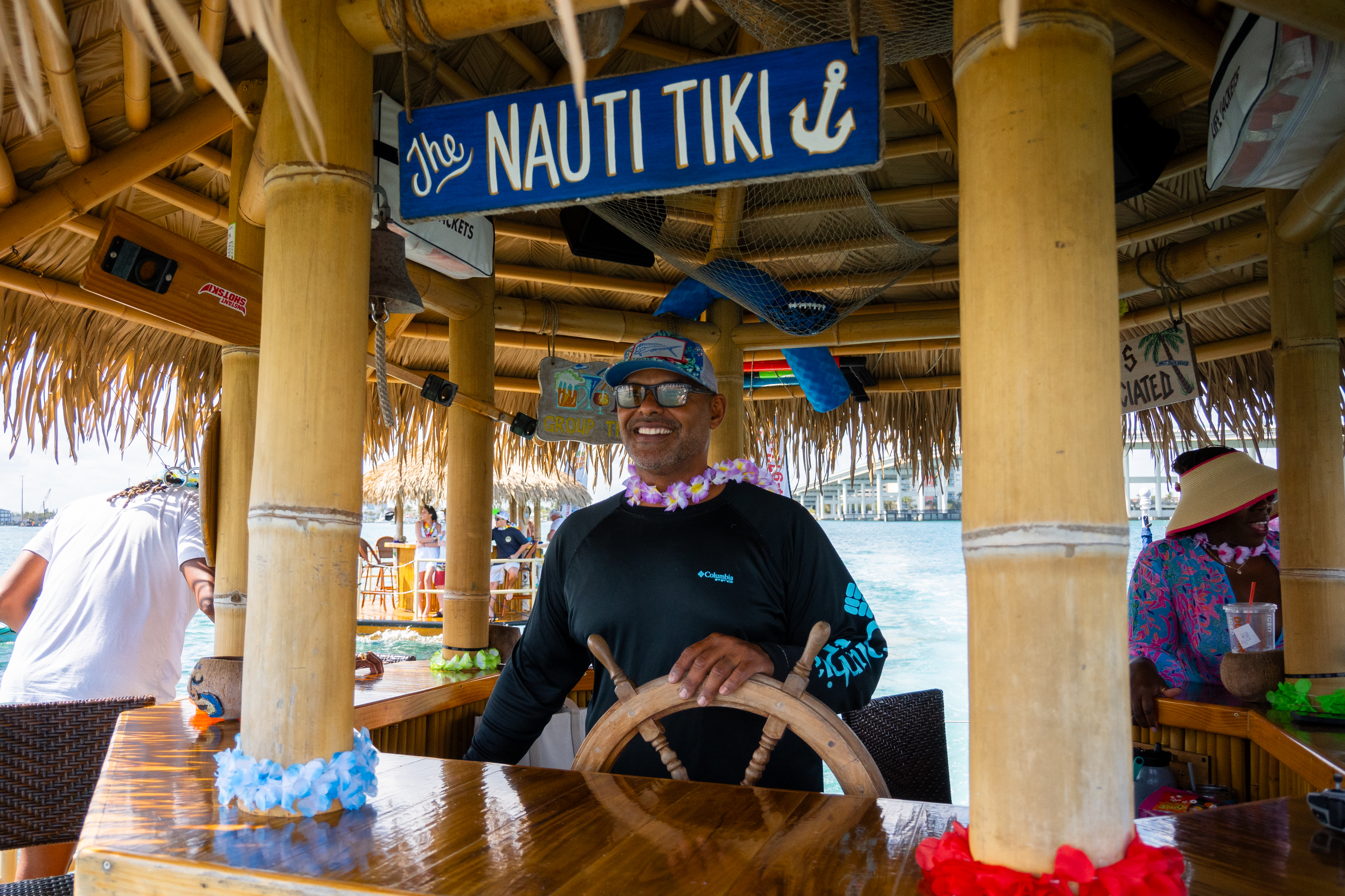Cruisin' Tikis guest photo