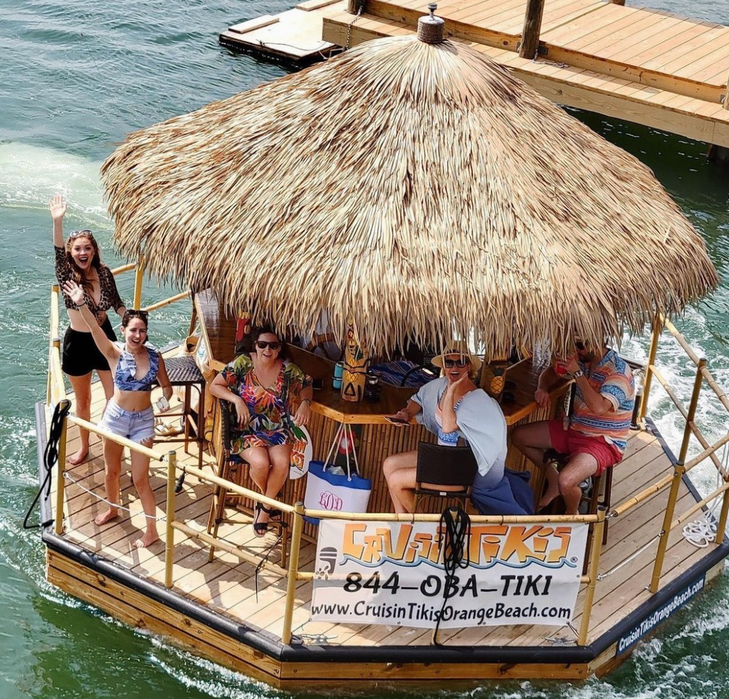 Cruisin' Tikis Nashville